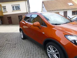 Orange Gebraucht 2016 Opel Mokka Innovation SUV | 12.550 € (Fairer Preis)