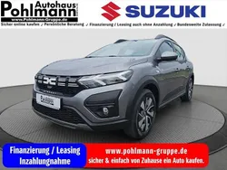 Grau metallic Neu 2025 Dacia Sandero Expression Kleinwagen | 19.495 € (Fairer Preis)