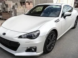 Weiß Gebraucht 2014 Subaru BRZ Coupé | 22.999 € (Fairer Preis)