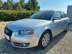 Silber Gebraucht 2005 Audi A4 Performance Limousine | 2.940 € (Superpreis)