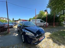 Blau Gebraucht 2018 Ford Fiesta Trend Kleinwagen | 8.850 € (Guter Preis)