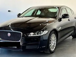 Schwarz Gebraucht 2018 Jaguar XE Prestige Limousine | 12.250 € (Superpreis)