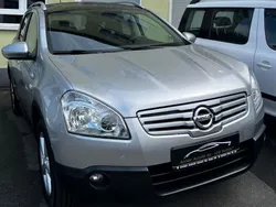 Silber Gebraucht 2010 Nissan Qashqai +2 Acenta SUV | 6.650 € (Etwas zu teuer)
