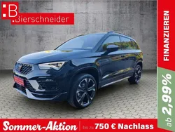 Grau Gebraucht 2024 Cupra Ateca SUV | 35.950 € (Guter Preis)