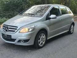 Silber Gebraucht 2009 Mercedes B170 Van / Kleinbus | 5.299 € (Guter Preis)