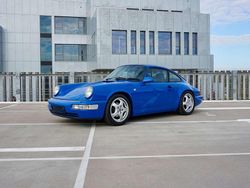 Blau Gebraucht 1992 Porsche 911 Carrera Coupé | 76.999 €