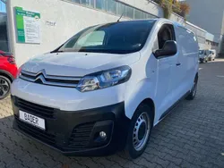 Eisweiß Gebraucht 2023 Citroën Jumpy Van / Kleinbus | 23.990 € (Fairer Preis)