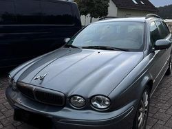 Grau Gebraucht 2004 Jaguar X-type Kombi | 1.490 € (Fairer Preis)