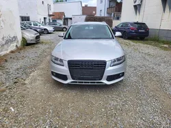 Eissilber metallic Gebraucht 2008 Audi A4 Attraction Kombi | 3.400 € (Superpreis)