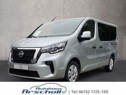 Grau Gebraucht 2024 Nissan Primastar 360º Van / Kleinbus | 35.990 € (Superpreis)