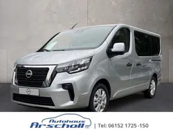 Grau Gebraucht 2024 Nissan Primastar 360º Van / Kleinbus | 41.280 € (Superpreis)