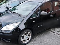 Schwarz Gebraucht 2005 Mitsubishi Colt Kleinwagen | 1.650 €