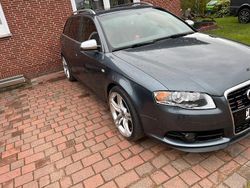 Grau Gebraucht 2005 Audi S4 Kombi | 8.990 € (Guter Preis)