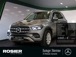 Grau Gebraucht 2023 Mercedes GLE400 SUV | 73.178 €