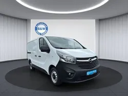 Weiß Gebraucht 2018 Opel Vivaro Van | 16.899 € (Fairer Preis)
