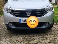 Silber Gebraucht 2012 Dacia Lodgy Van / Kleinbus | 3.500 € (Superpreis)