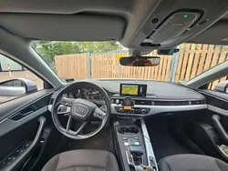 Silber Gebraucht 2017 Audi A4 Ambiente Kombi | 16.800 € (Guter Preis)