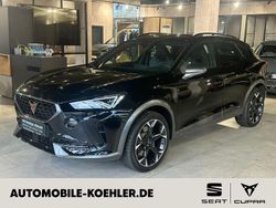 Schwarz Gebraucht 2021 Cupra Formentor VZ SUV | 29.450 € (Fairer Preis)