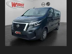 Grau Gebraucht 2025 Nissan Primastar Van / Kleinbus | 43.298 € (Guter Preis)
