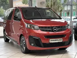 Opel Zafira Life