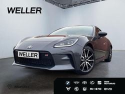 Grau Gebraucht 2022 Toyota GR86 PURE Coupé | 36.890 € (Fairer Preis)