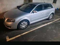 Silber Gebraucht 2005 Audi A3 Limousine | 2.800 € (Etwas zu teuer)