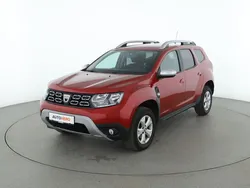 Rot Gebraucht 2021 Dacia Duster Essentiel SUV | 13.780 € (Fairer Preis)