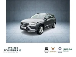 Graphitgrau Gebraucht 2022 Seat Ateca FR SUV | 27.450 € (Guter Preis)