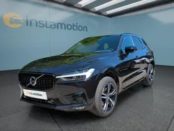 Schwarz Gebraucht 2021 Volvo XC60 R-Design SUV | 36.949 € (Superpreis)