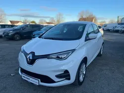 Blanc glacier Gebraucht 2021 Renault Zoe Experience Kleinwagen | 14.890 € (Fairer Preis)