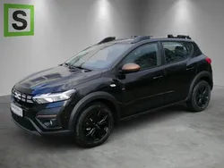 Schwarz Neu 2025 Dacia Sandero Extreme Kleinwagen | 22.990 € (Teuer)