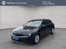 Karbon schwarz metallic Gebraucht 2023 Opel Astra Elegance Limousine | 19.950 € (Fairer Preis)