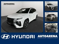 Serenity white / mic Neu 2025 Hyundai Tucson N Line SUV | 43.975 € (Teuer)