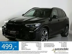 Gebraucht 2020 BMW X5 M50 Shadowline SUV | 54.640 € (Etwas zu teuer)