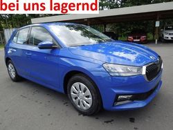 Energyblau Neu 2025 Skoda Fabia Selection Kleinwagen | 18.585 € (Guter Preis)