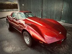 Rot Gebraucht 1979 Corvette C3 Coupé | 24.900 €