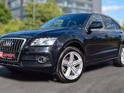 Schwarz Gebraucht 2011 Audi Q5 S-Line SUV | 10.999 € (Guter Preis)