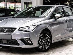 Silber metallic Gebraucht 2023 Seat Ibiza Style | 17.320 € (Fairer Preis)