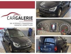 Starlight blue metallic Gebraucht 2020 VW Caddy Maxi Highline Van / Kleinbus | 24.950 €