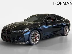 Schwarz Gebraucht 2025 BMW M4 Shadowline Coupé | 134.645 € (Guter Preis)