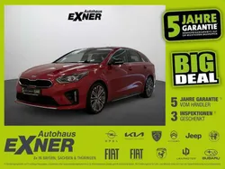Infrarot Gebraucht 2019 Kia ProCeed GT-Line Kleinwagen | 19.950 € (Fairer Preis)