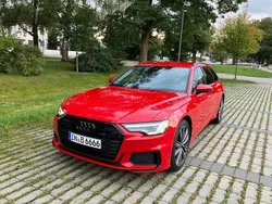 Rot Gebraucht 2022 Audi A6 Sport Kombi | 40.900 € (Guter Preis)