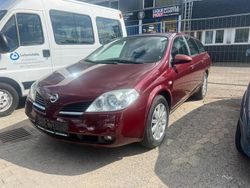 Rot Gebraucht 2003 Nissan Primera Kombi | 2.480 € (Teuer)