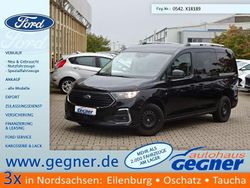 Ink black Gebraucht 2023 Ford Grand Tourneo Connect Titanium Van / Kleinbus | 24.840 € (Superpreis)