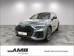 Daytonagrau perleffekt Gebraucht 2024 Audi Q5 Ambiente SUV | 62.880 €