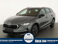 Graphite grau metallic Neu 2025 Skoda Octavia Selection Kombi | 31.795 € (Guter Preis)
