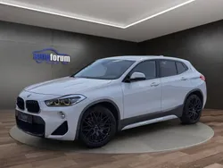 Weiß Gebraucht 2018 BMW X2 M Sport SUV | 18.990 € (Fairer Preis)