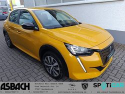 Gelb Gebraucht 2022 Peugeot e-208 Active Kleinwagen | 14.990 € (Fairer Preis)