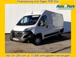 Lackierung weiss icy Gebraucht 2023 Opel Movano Edition Van | 29.627 € (Teuer)