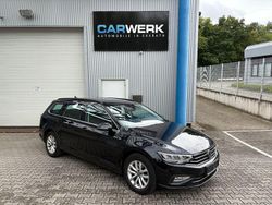 Schwarz Gebraucht 2023 VW Passat Business Kombi | 25.675 € (Guter Preis)